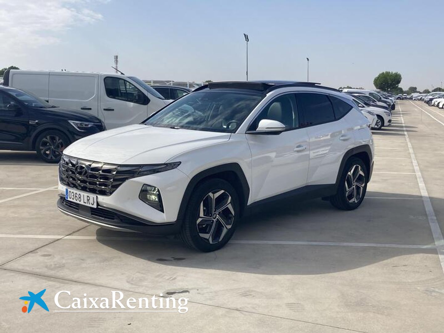 Hyundai Tucson 1.6 TGDI PHEV Style 4x4 Auto 195 kW (265 CV) Blanco SUV