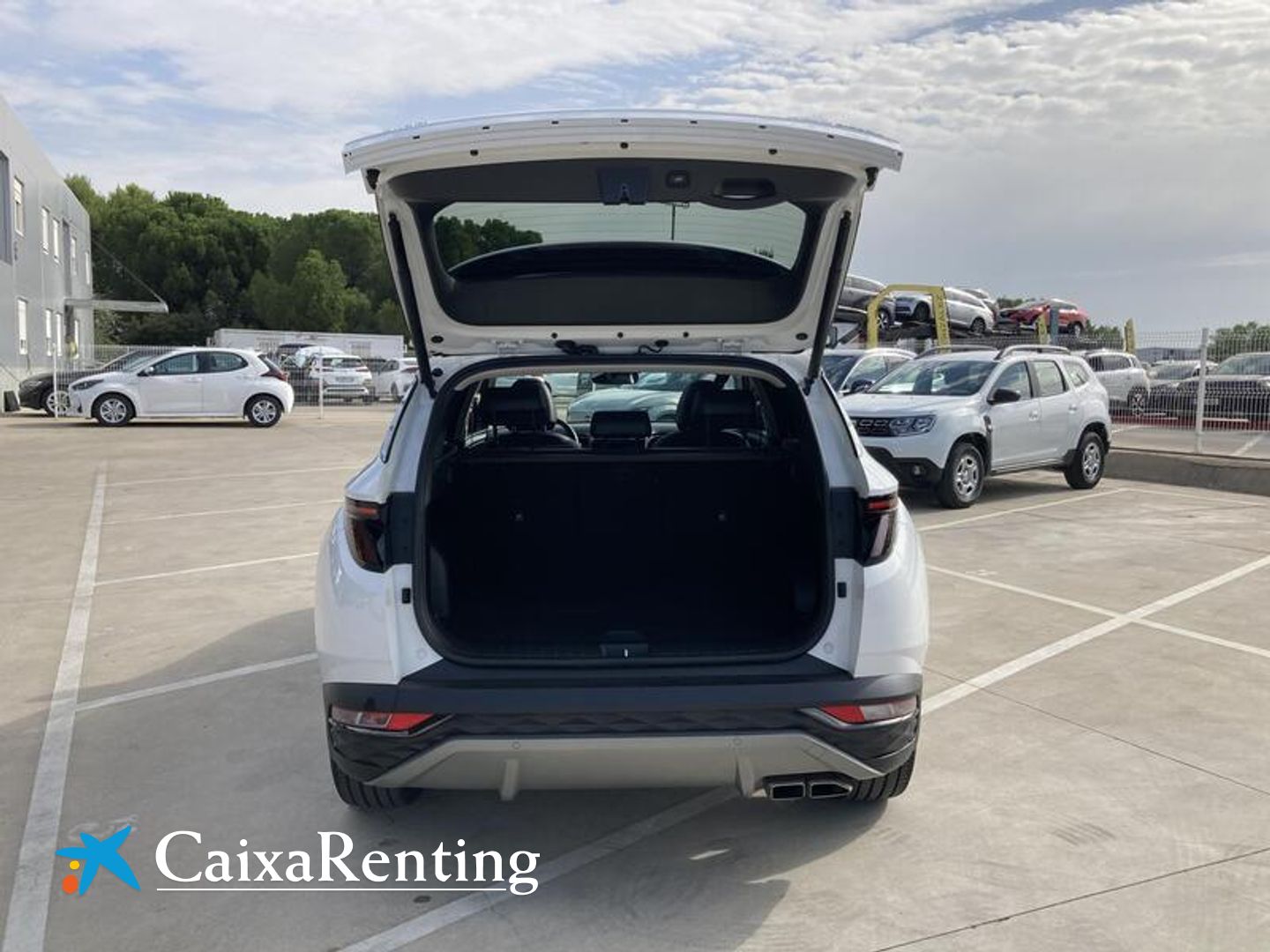 Hyundai Tucson 1.6 TGDI PHEV Style 4x4 Auto 195 kW (265 CV)