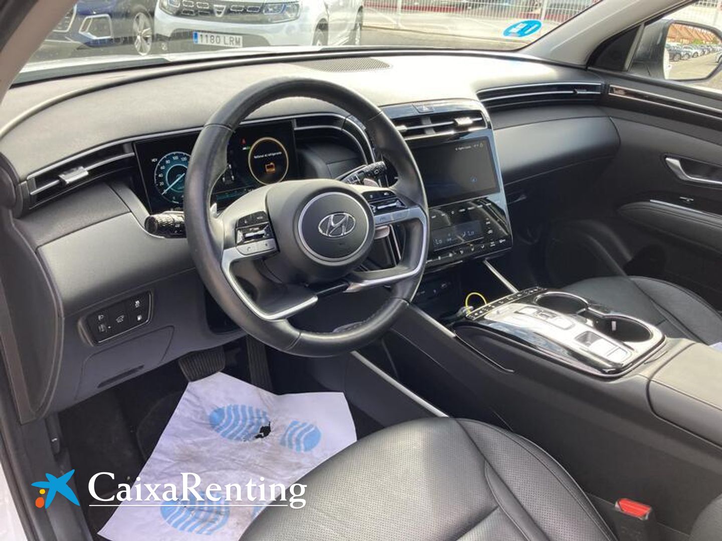 Hyundai Tucson 1.6 TGDI PHEV Style 4x4 Auto 195 kW (265 CV)