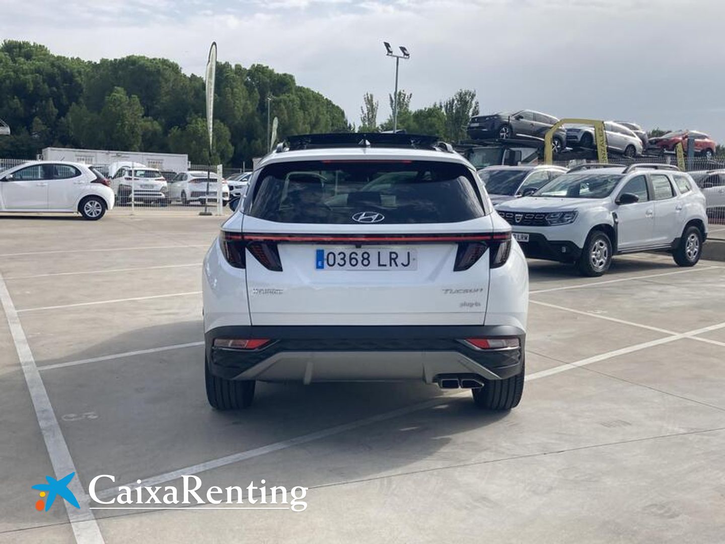 Hyundai Tucson 1.6 TGDI PHEV Style 4x4 Auto 195 kW (265 CV)