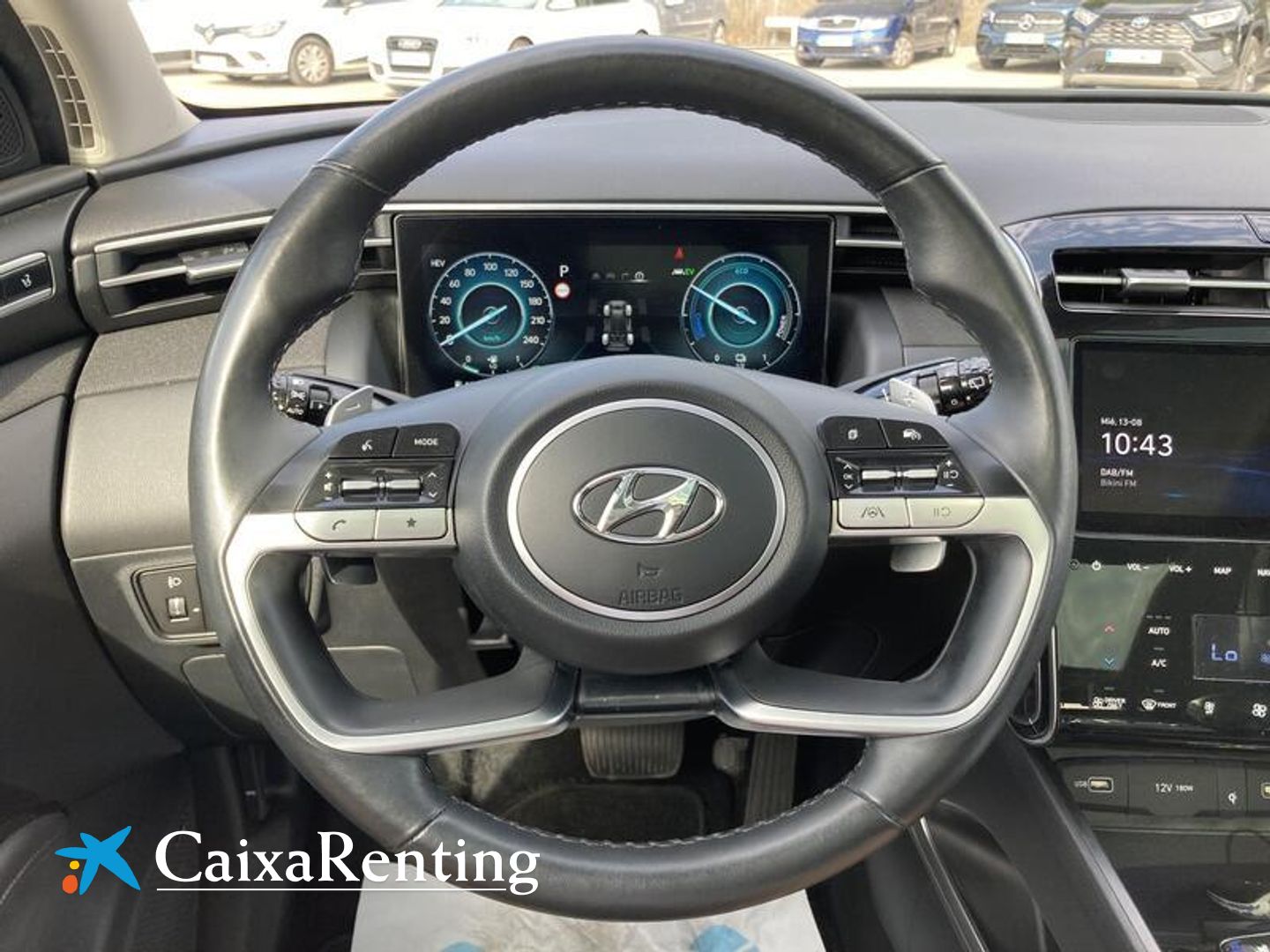 Hyundai Tucson 1.6 TGDI PHEV Style 4x4 Auto 195 kW (265 CV)