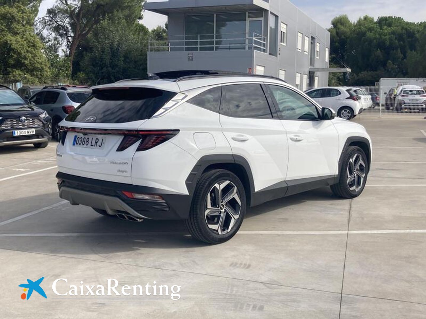 Hyundai Tucson 1.6 TGDI PHEV Style 4x4 Auto 195 kW (265 CV)