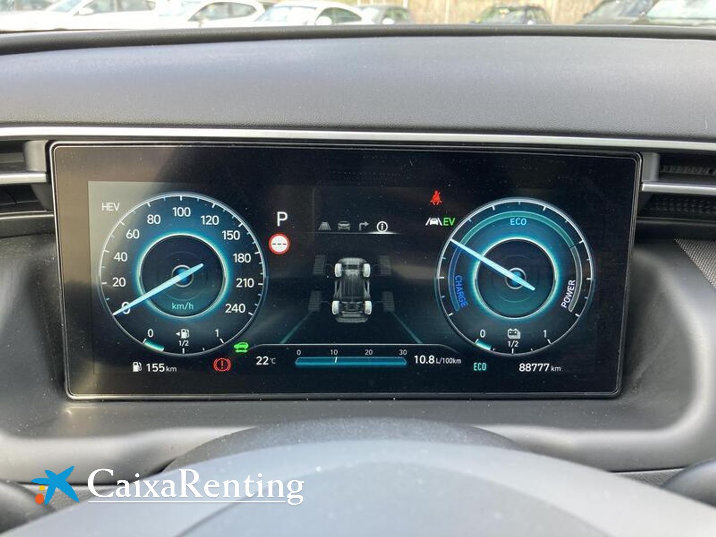 Hyundai Tucson 1.6 TGDI PHEV Style 4x4 Auto 195 kW (265 CV)