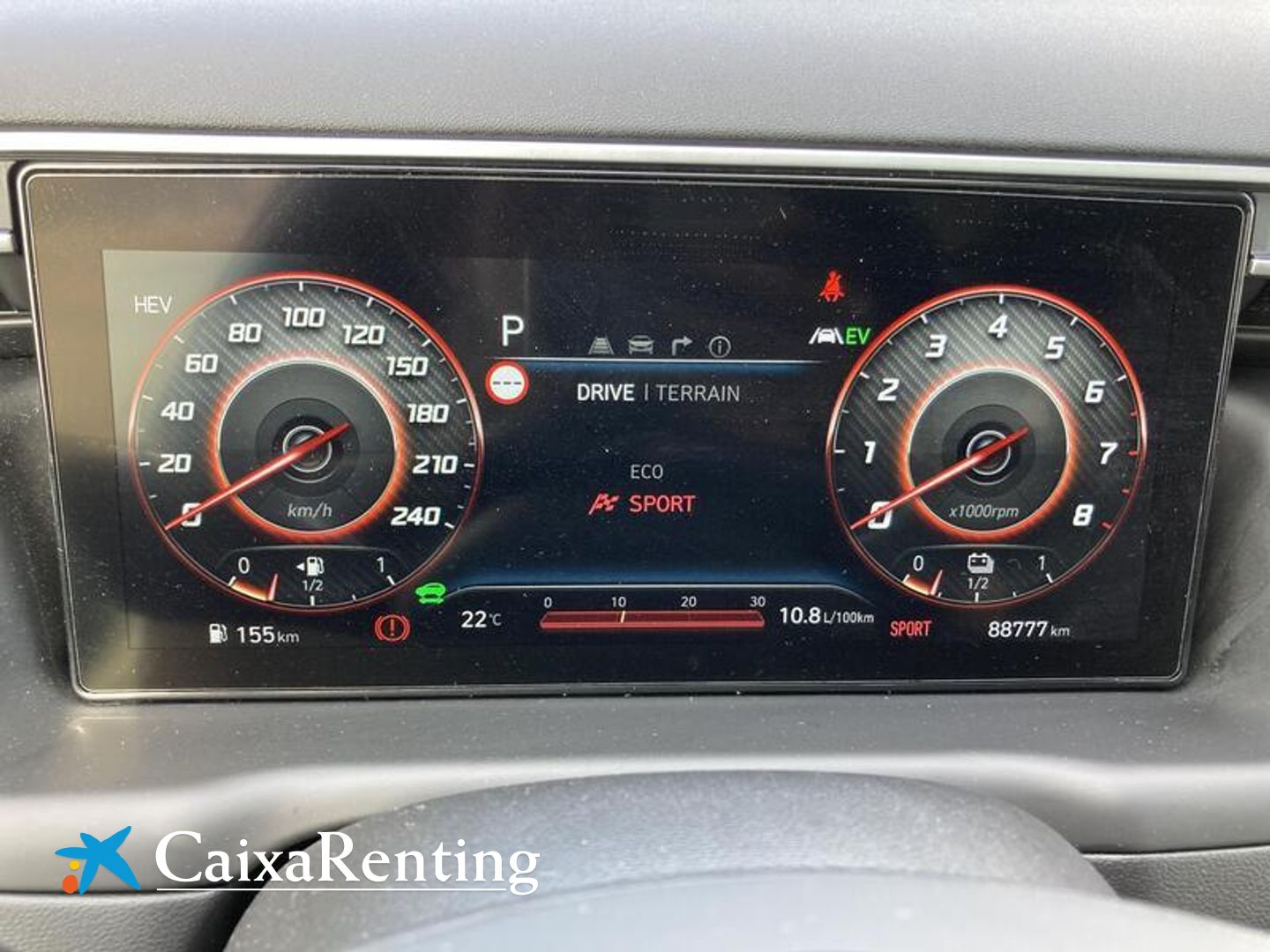 Hyundai Tucson 1.6 TGDI PHEV Style 4x4 Auto 195 kW (265 CV)