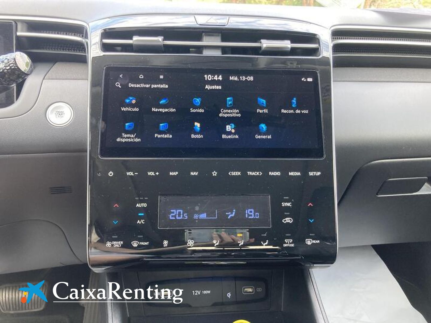 Hyundai Tucson 1.6 TGDI PHEV Style 4x4 Auto 195 kW (265 CV)