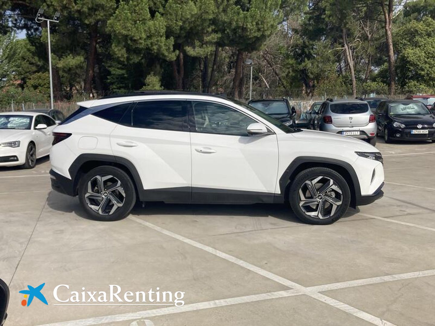 Hyundai Tucson 1.6 TGDI PHEV Style 4x4 Auto 195 kW (265 CV)