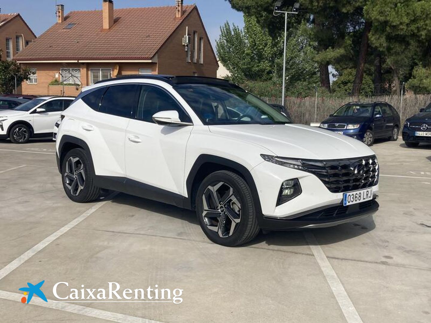Hyundai Tucson 1.6 TGDI PHEV Style 4x4 Auto 195 kW (265 CV)