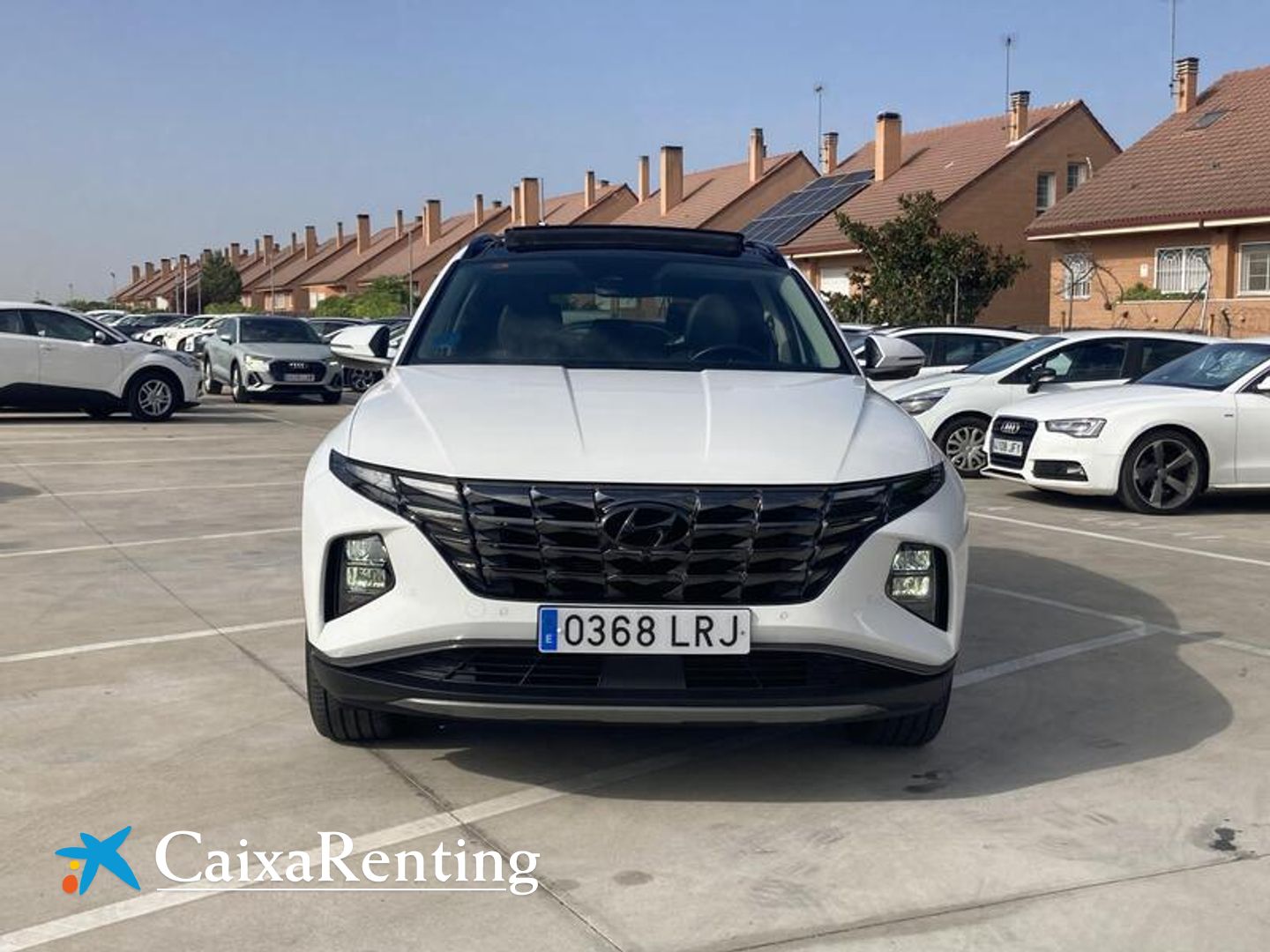 Hyundai Tucson 1.6 TGDI PHEV Style 4x4 Auto 195 kW (265 CV)