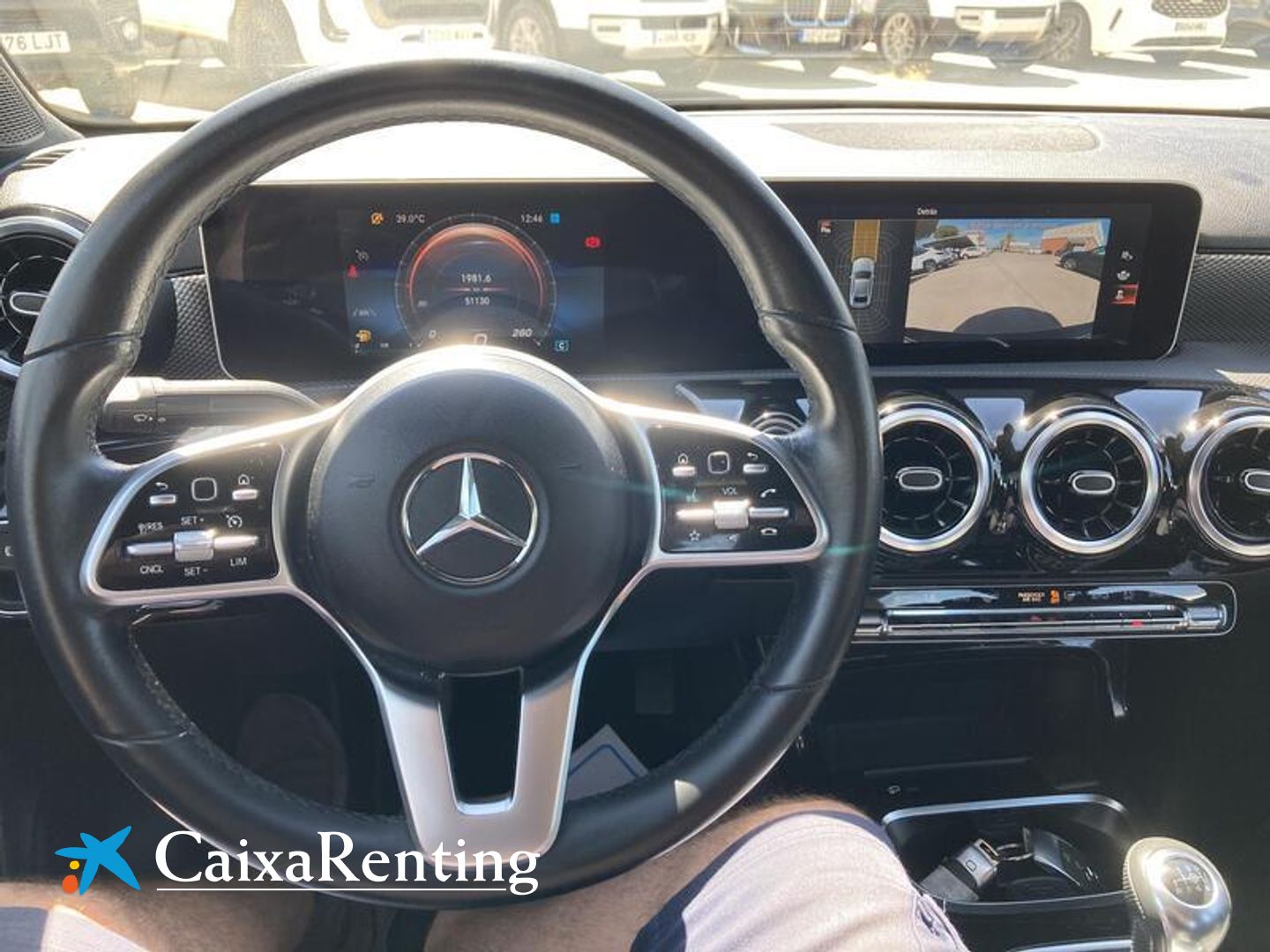 Mercedes-Benz Clase A Sedán 200 120 kW (163 CV)