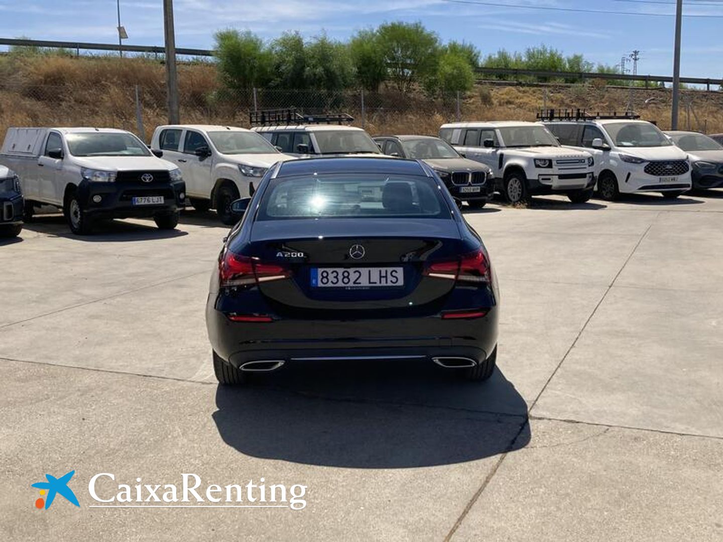 Mercedes-Benz Clase A Sedán 200 120 kW (163 CV)