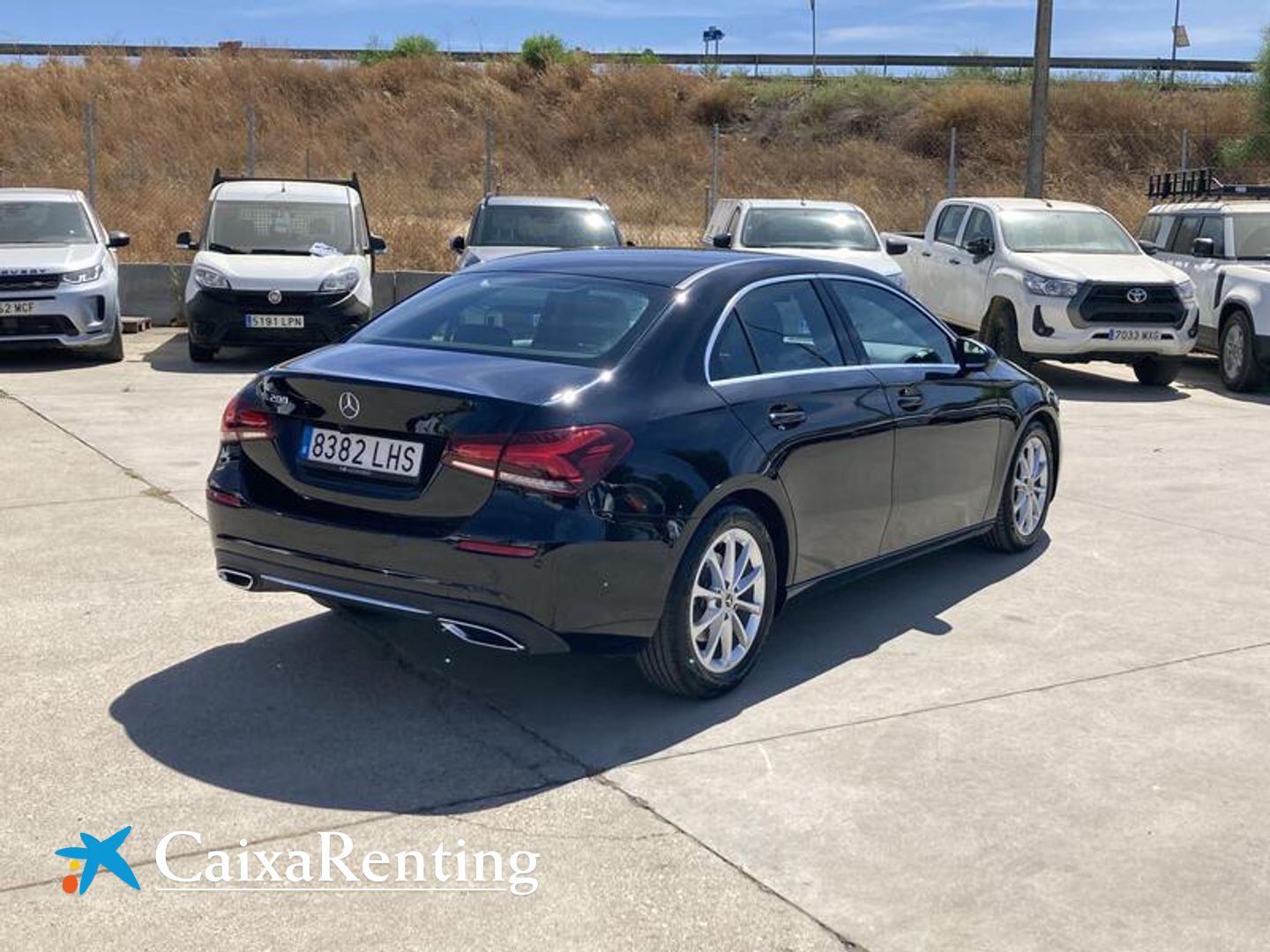 Mercedes-Benz Clase A Sedán 200 120 kW (163 CV)