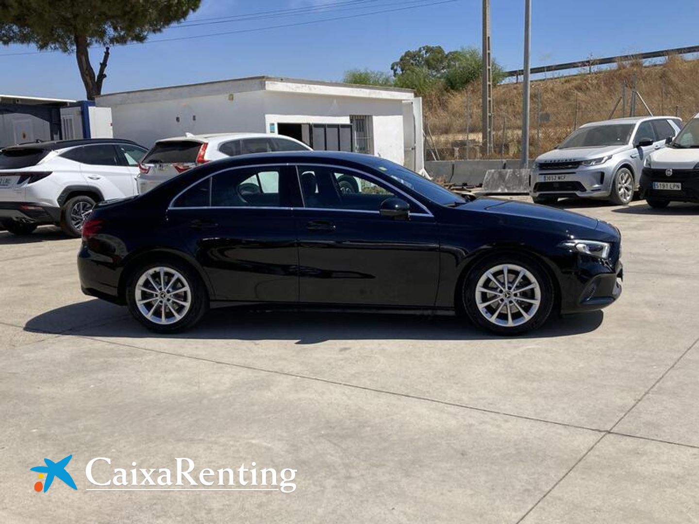 Mercedes-Benz Clase A Sedán 200 120 kW (163 CV)