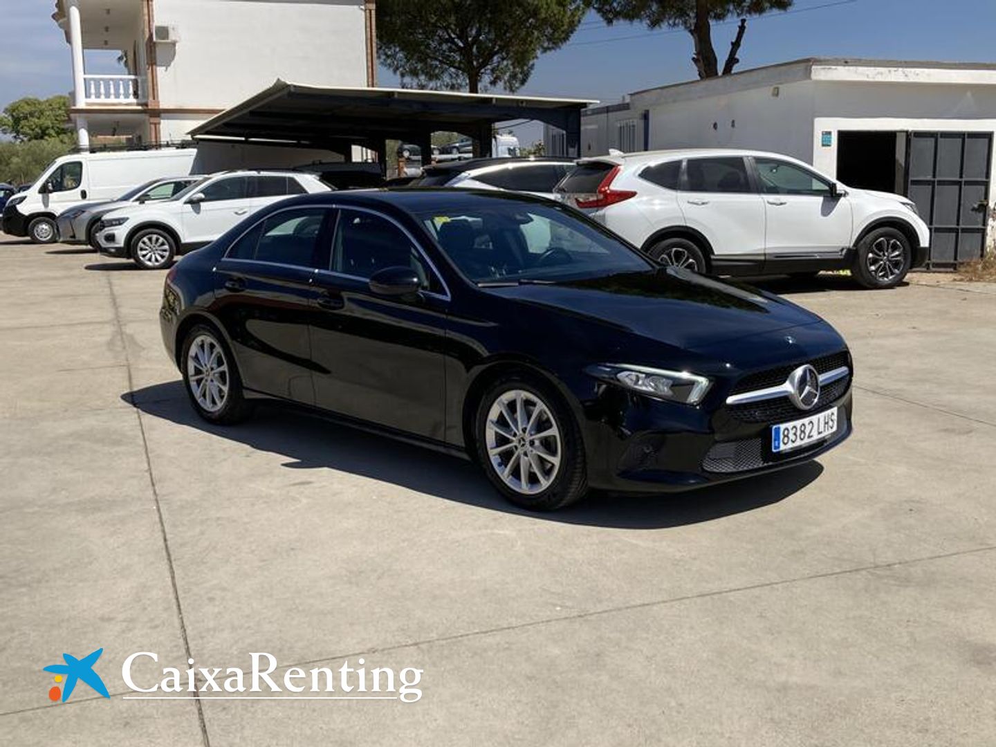 Mercedes-Benz Clase A Sedán 200 120 kW (163 CV)