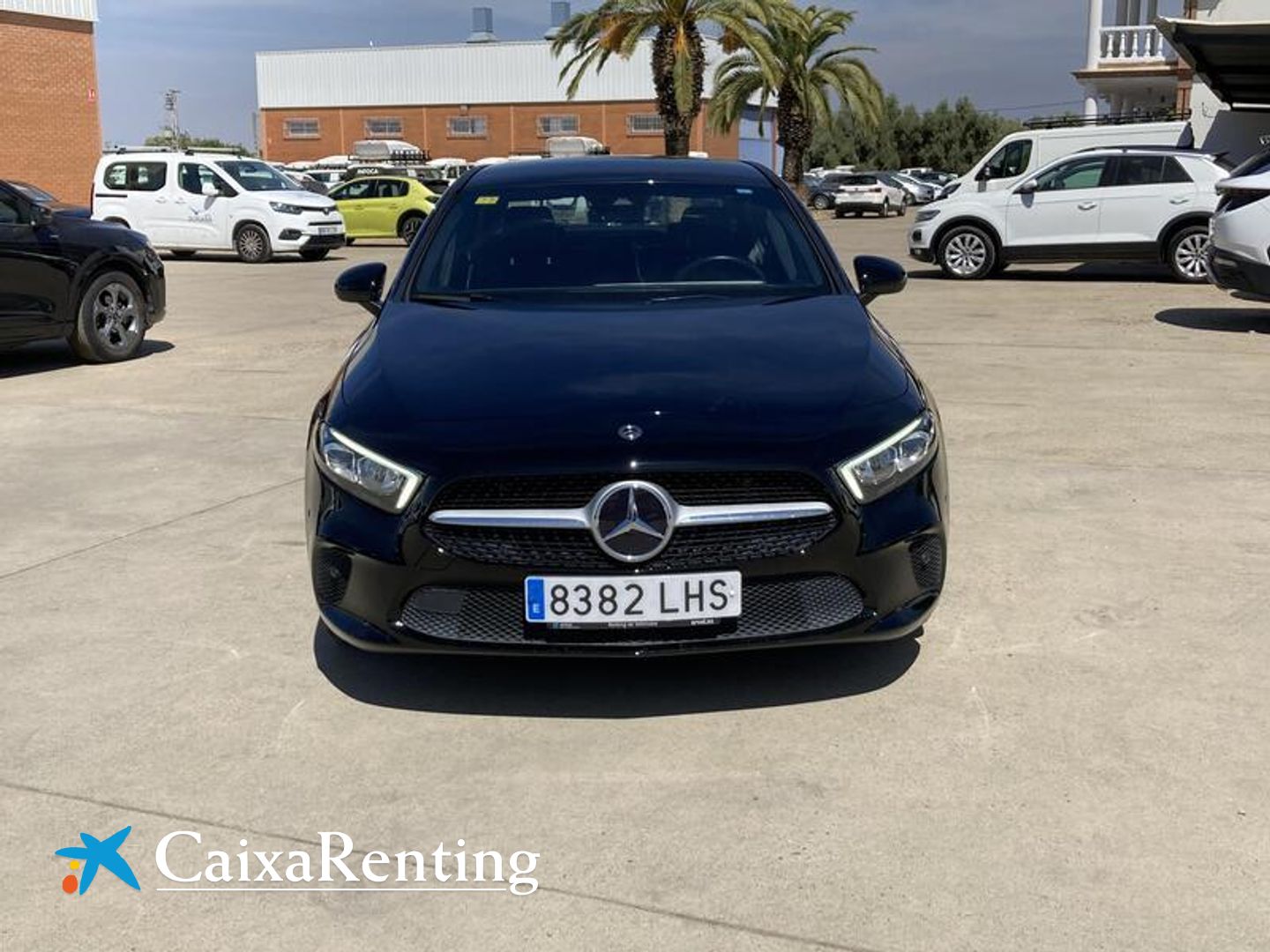 Mercedes-Benz Clase A Sedán 200 120 kW (163 CV)
