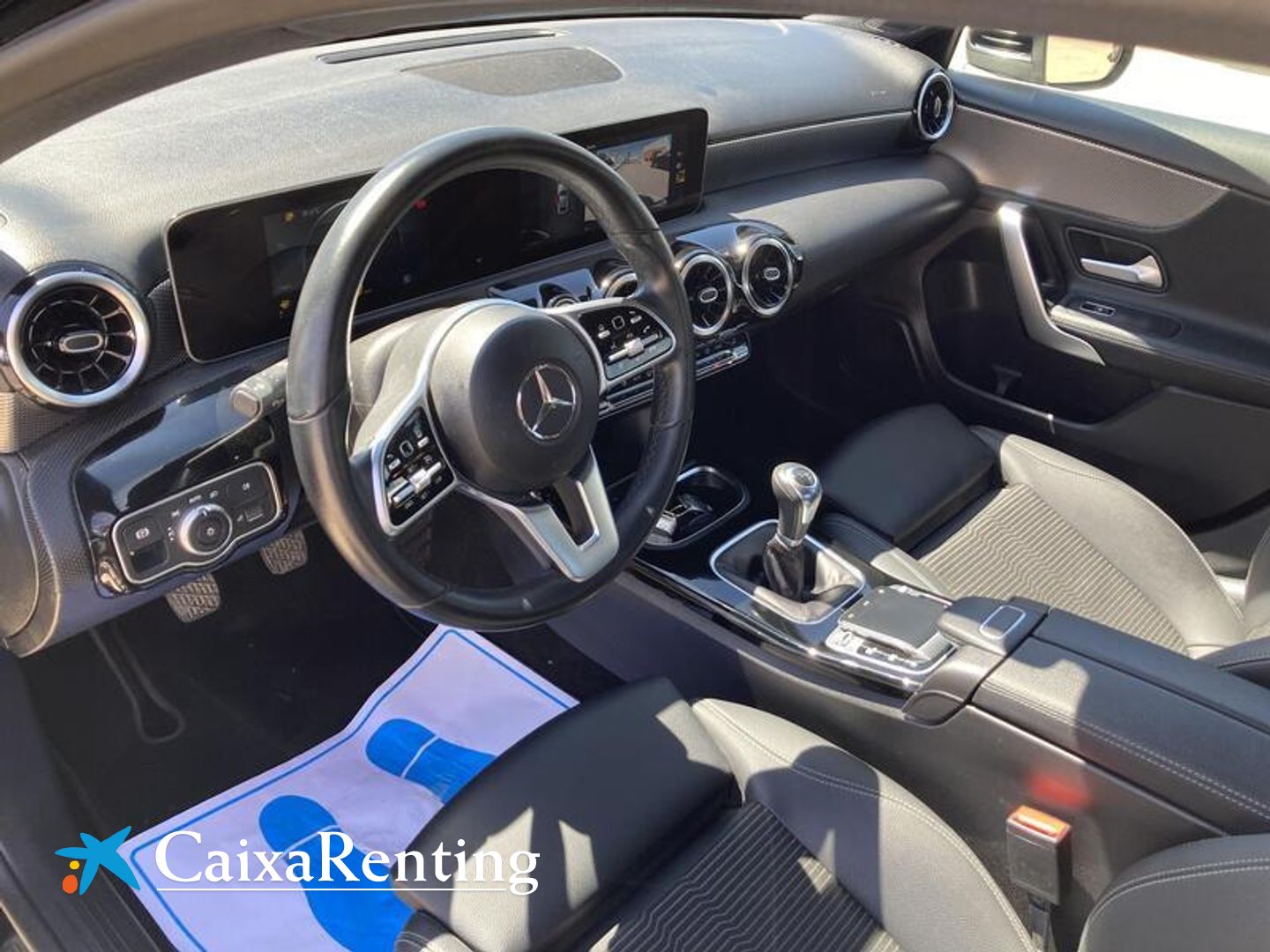 Mercedes-Benz Clase A Sedán 200 120 kW (163 CV)