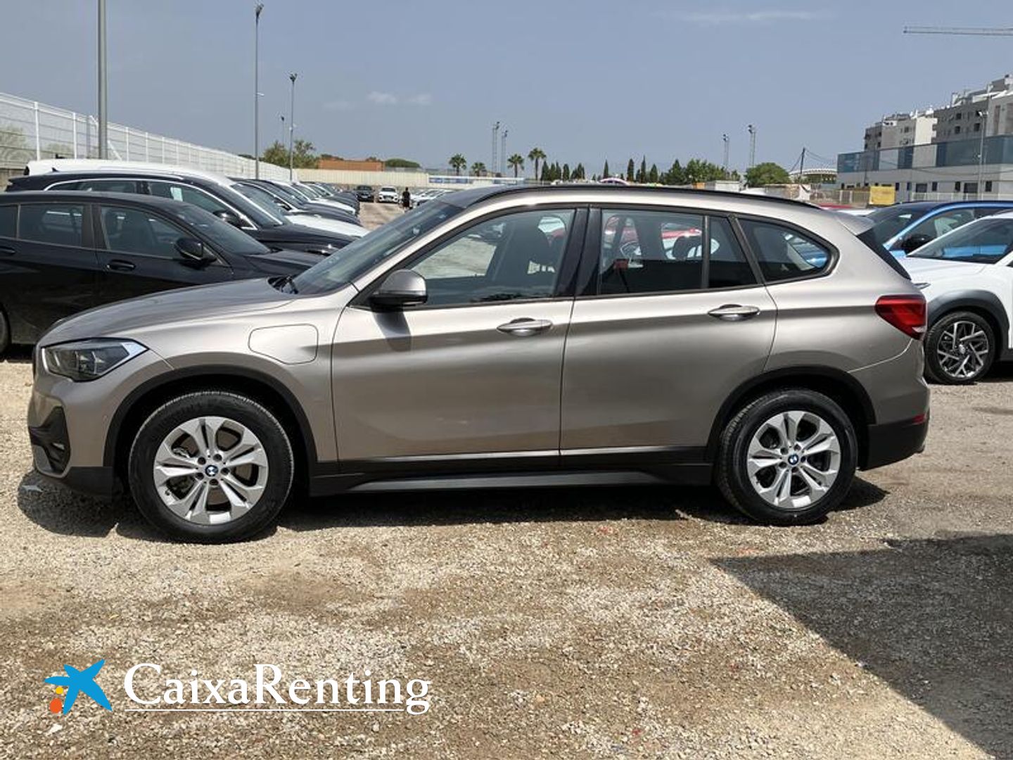 BMW X1 xDrive25e 162 kW (220 CV)