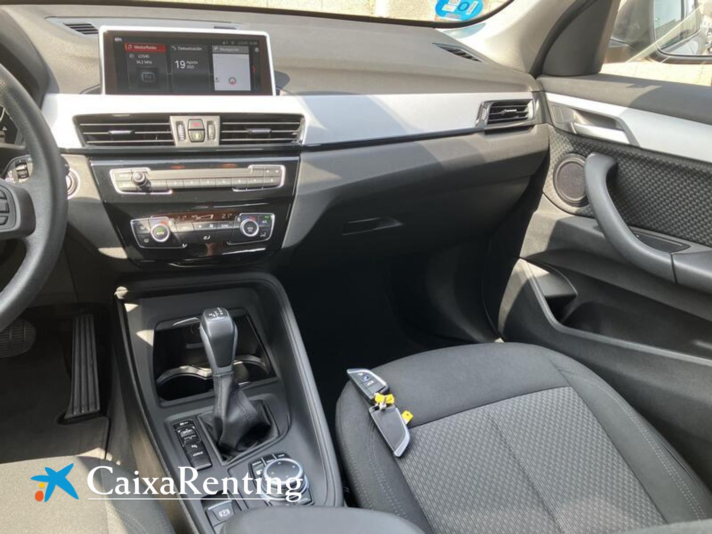 BMW X1 xDrive25e 162 kW (220 CV)