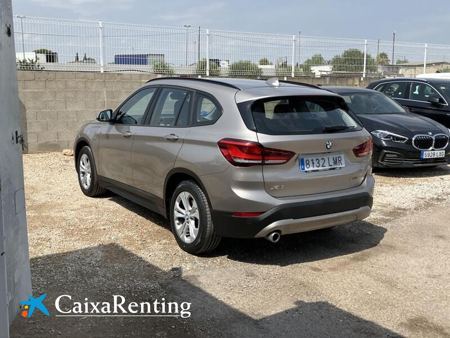BMW X1 xDrive25e 162 kW (220 CV)