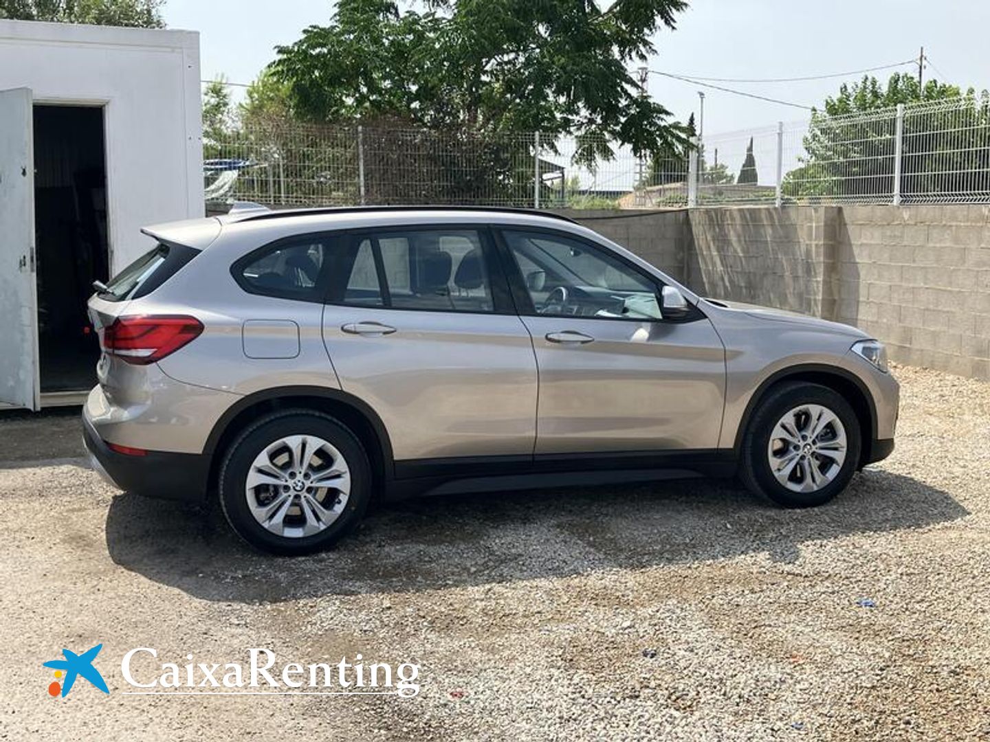 BMW X1 xDrive25e 162 kW (220 CV)