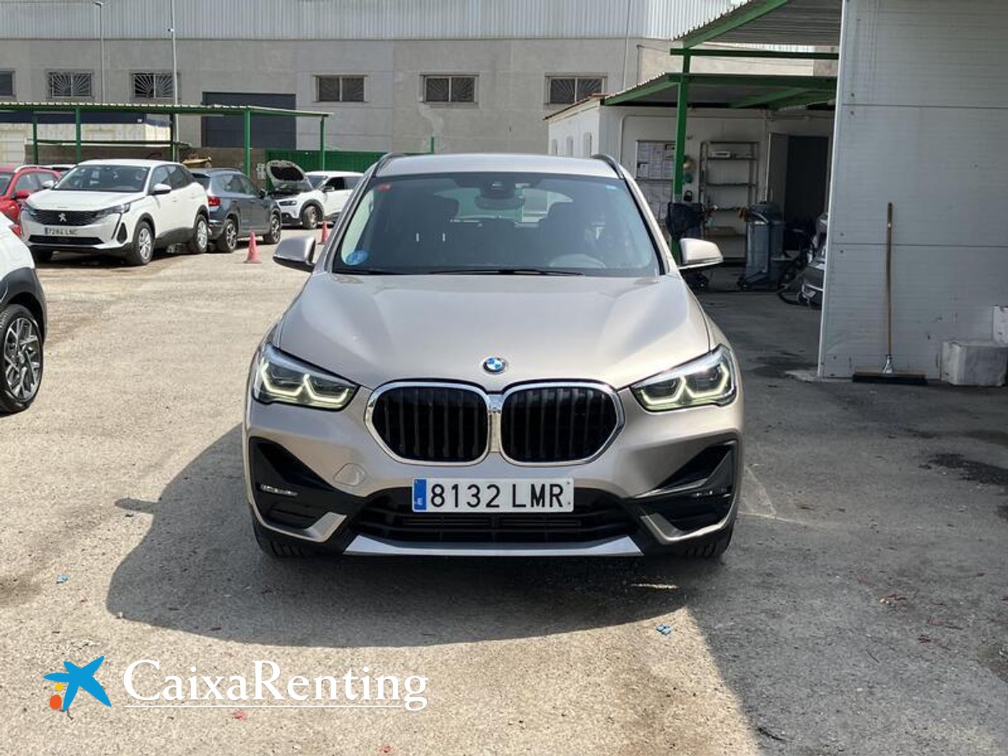 BMW X1 xDrive25e 162 kW (220 CV)