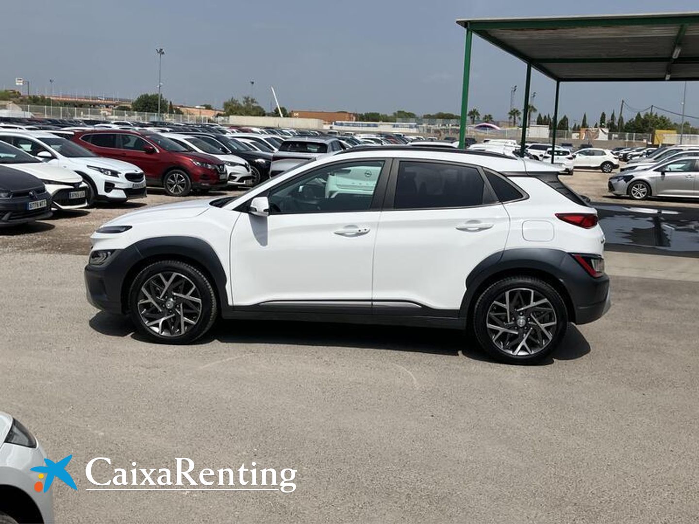 Hyundai Kona 1.6 GDI HEV Style Sky DCT 104 kW (141 CV)