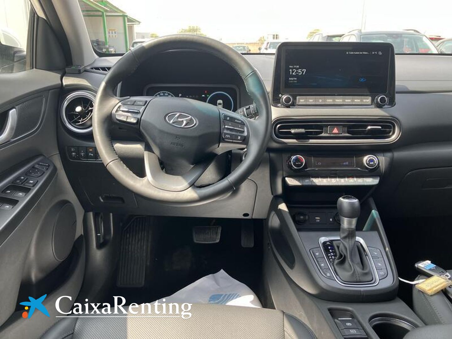 Hyundai Kona 1.6 GDI HEV Style Sky DCT 104 kW (141 CV)