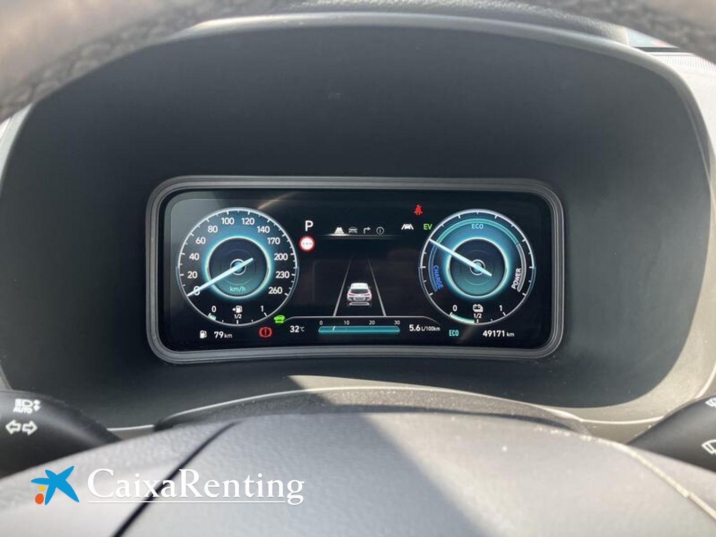 Hyundai Kona 1.6 GDI HEV Style Sky DCT 104 kW (141 CV)