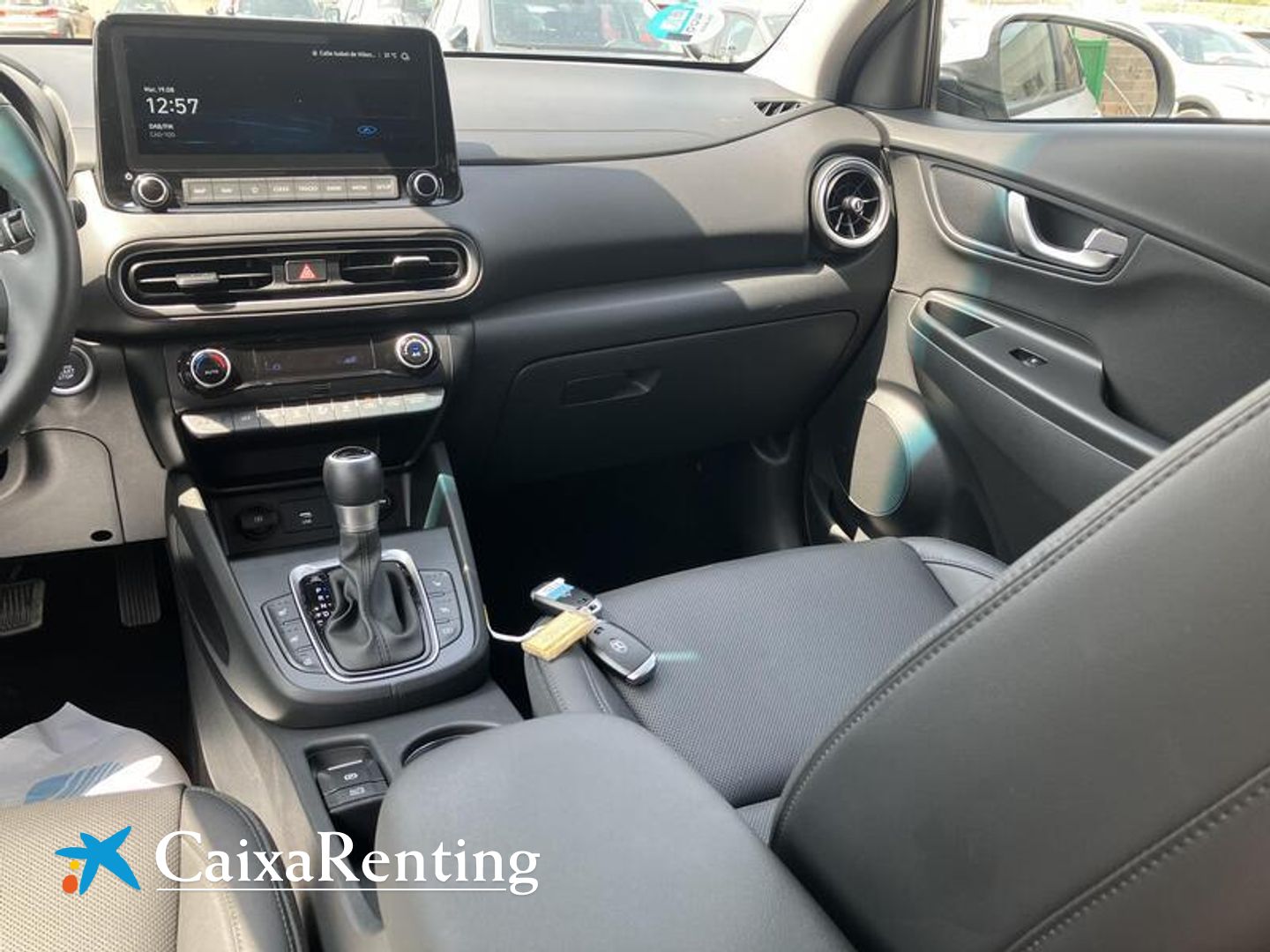 Hyundai Kona 1.6 GDI HEV Style Sky DCT 104 kW (141 CV)
