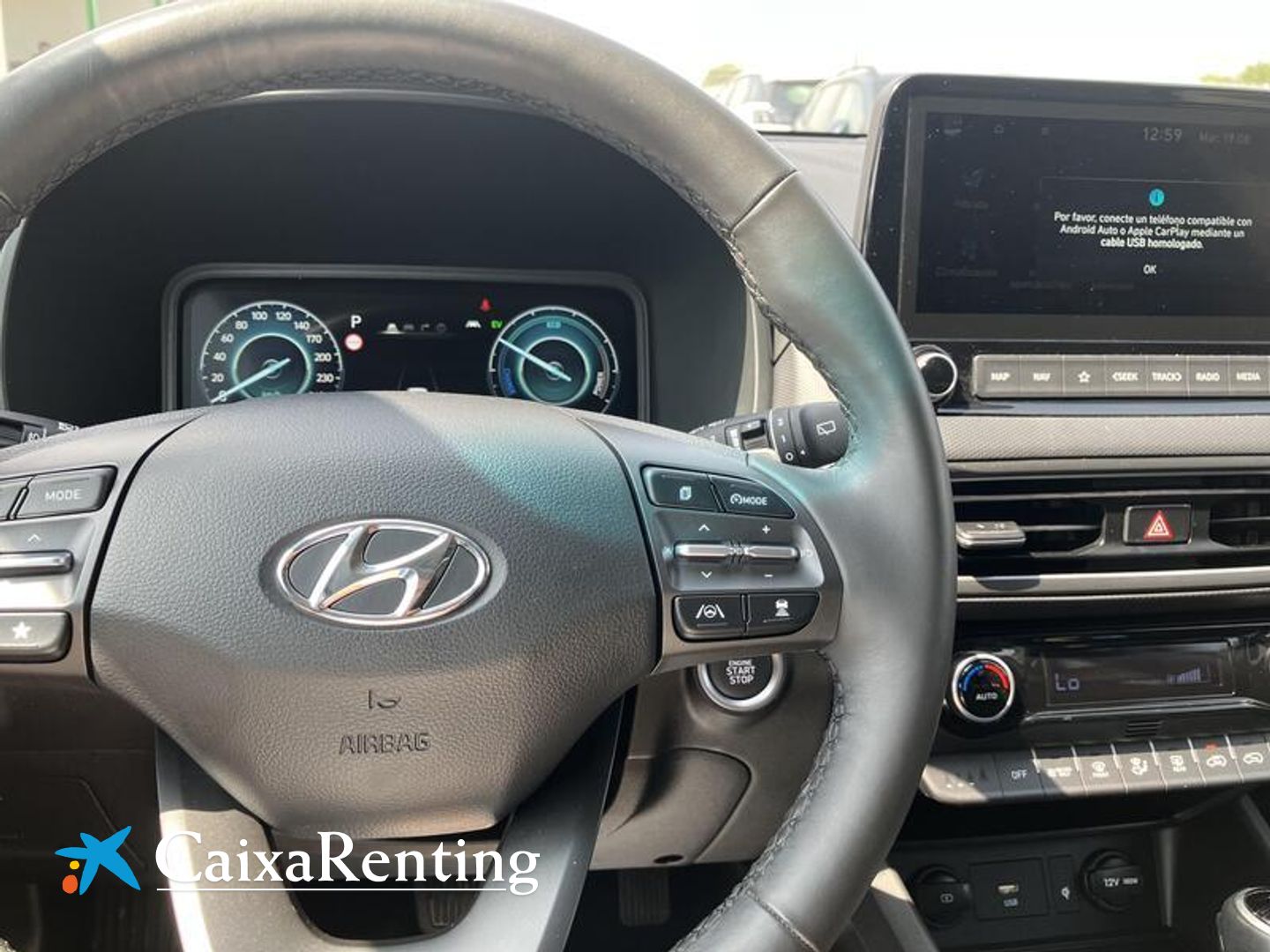 Hyundai Kona 1.6 GDI HEV Style Sky DCT 104 kW (141 CV)