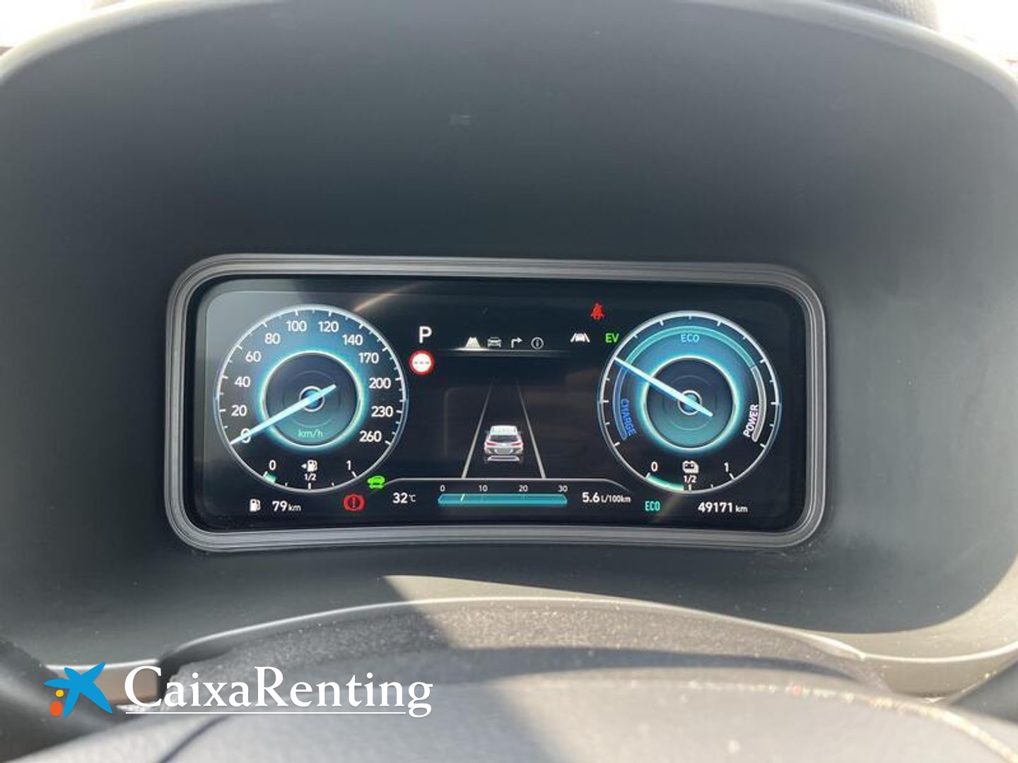 Hyundai Kona 1.6 GDI HEV Style Sky DCT 104 kW (141 CV)