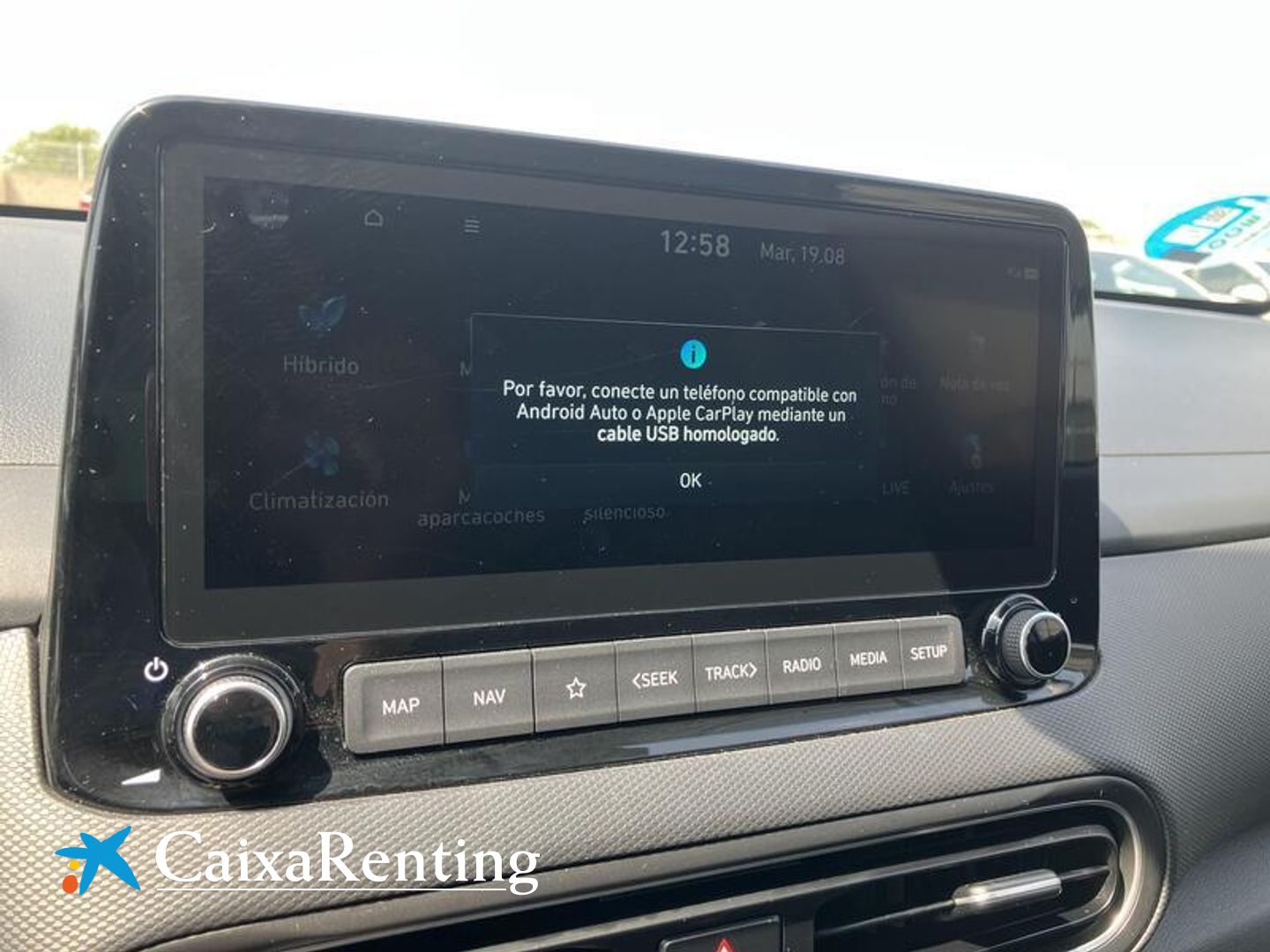 Hyundai Kona 1.6 GDI HEV Style Sky DCT 104 kW (141 CV)