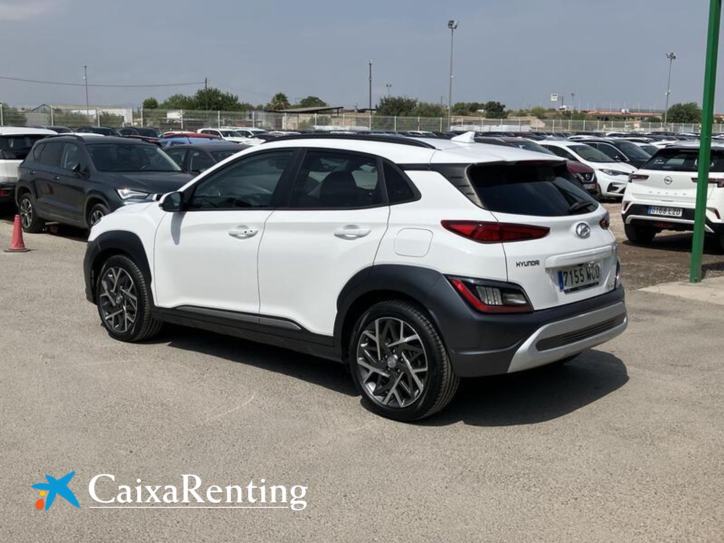Hyundai Kona 1.6 GDI HEV Style Sky DCT 104 kW (141 CV)