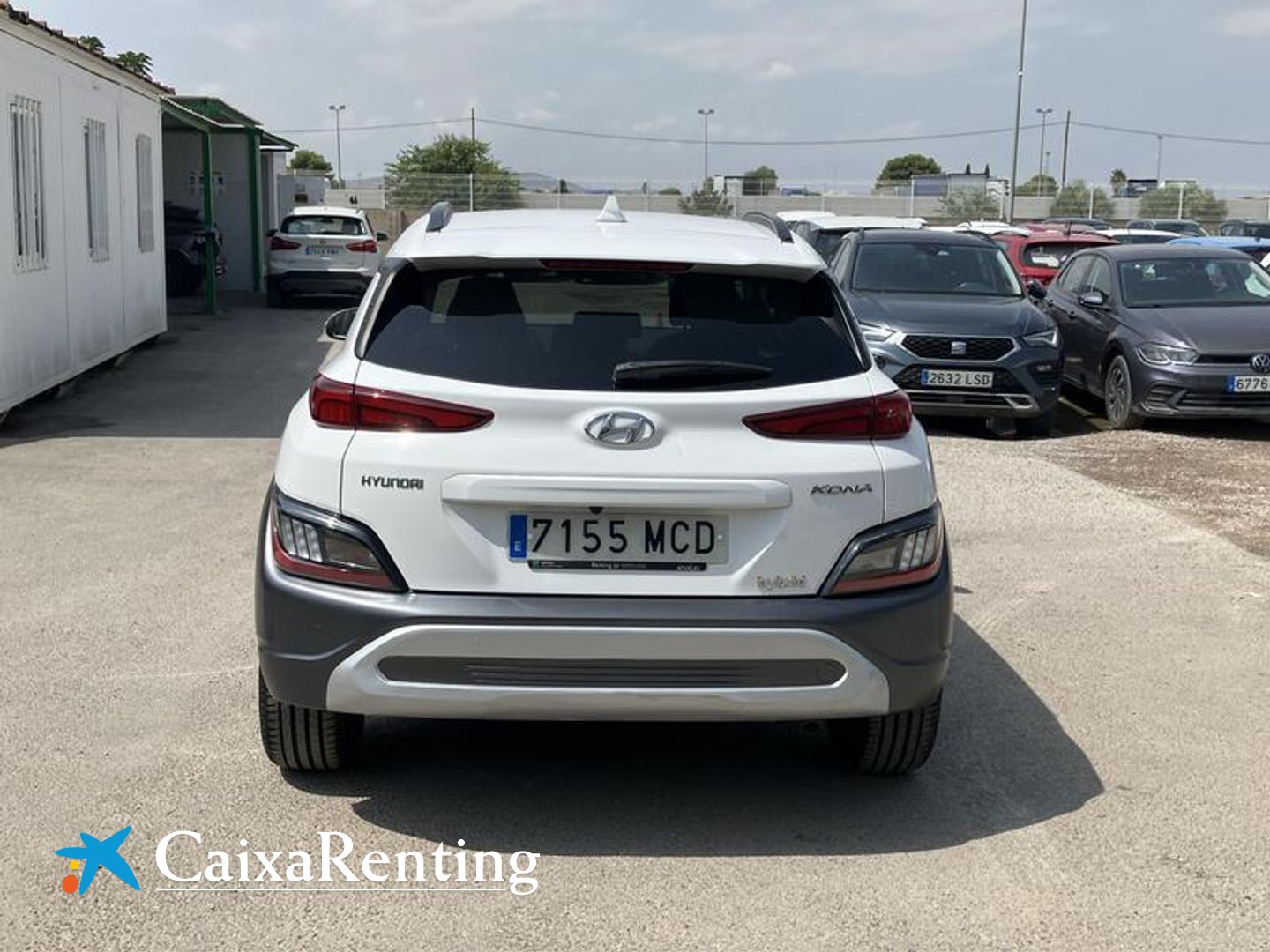 Hyundai Kona 1.6 GDI HEV Style Sky DCT 104 kW (141 CV)