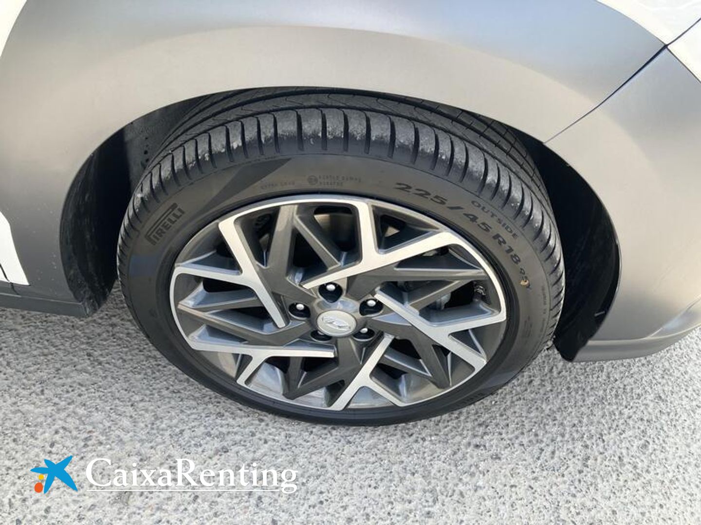 Hyundai Kona 1.6 GDI HEV Style Sky DCT 104 kW (141 CV)