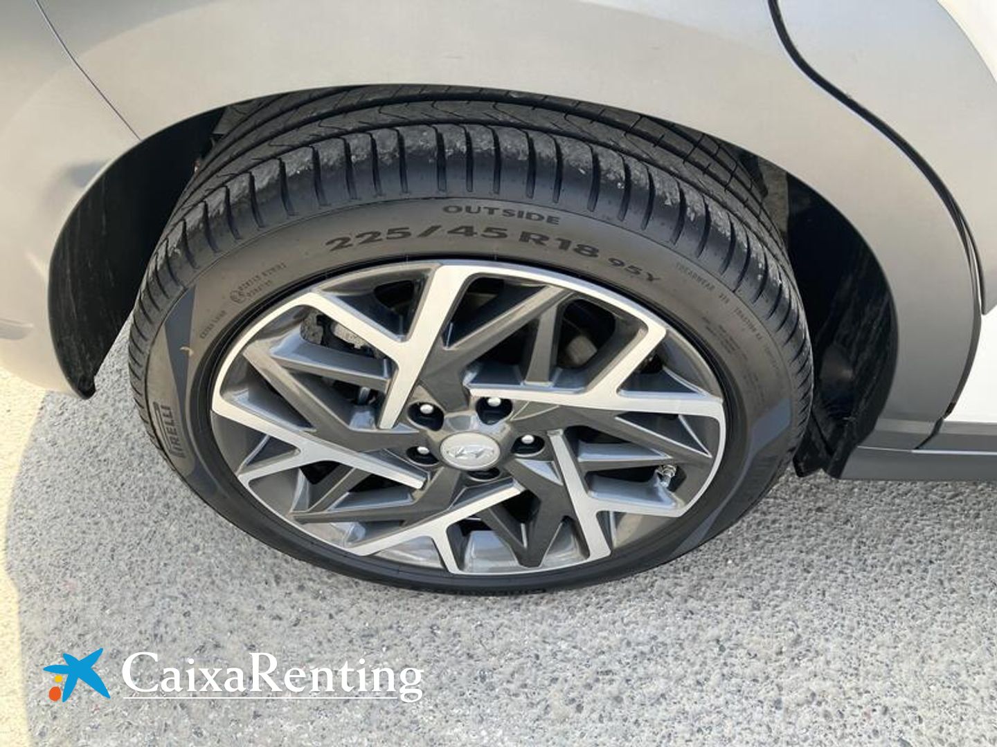 Hyundai Kona 1.6 GDI HEV Style Sky DCT 104 kW (141 CV)