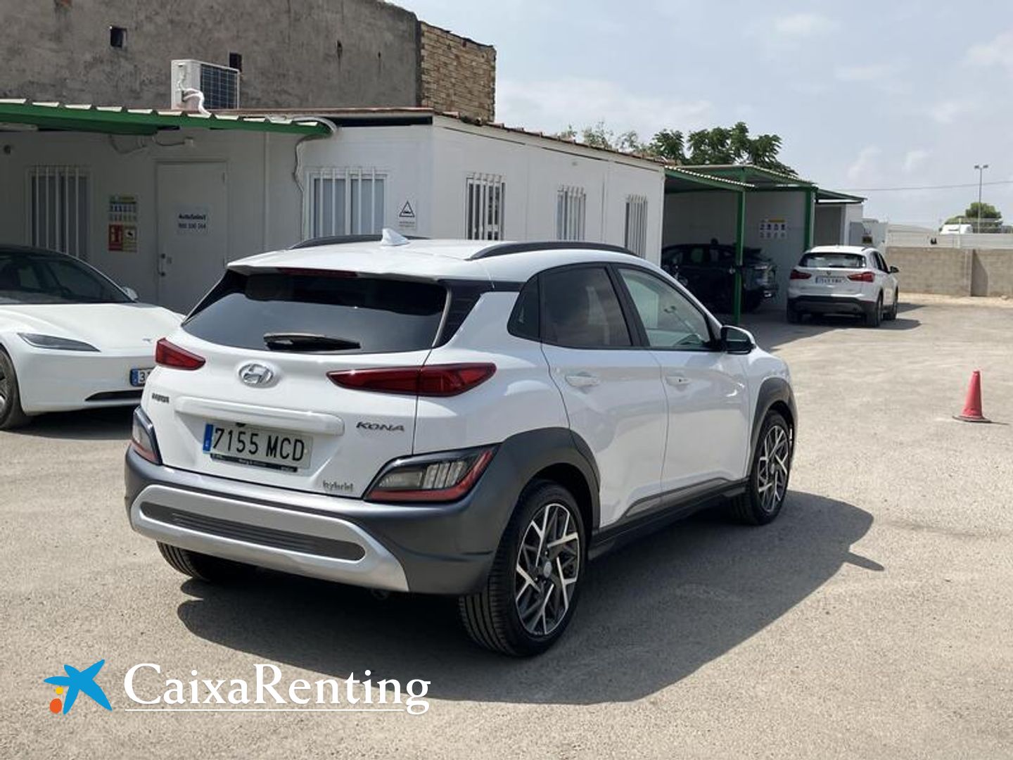 Hyundai Kona 1.6 GDI HEV Style Sky DCT 104 kW (141 CV)