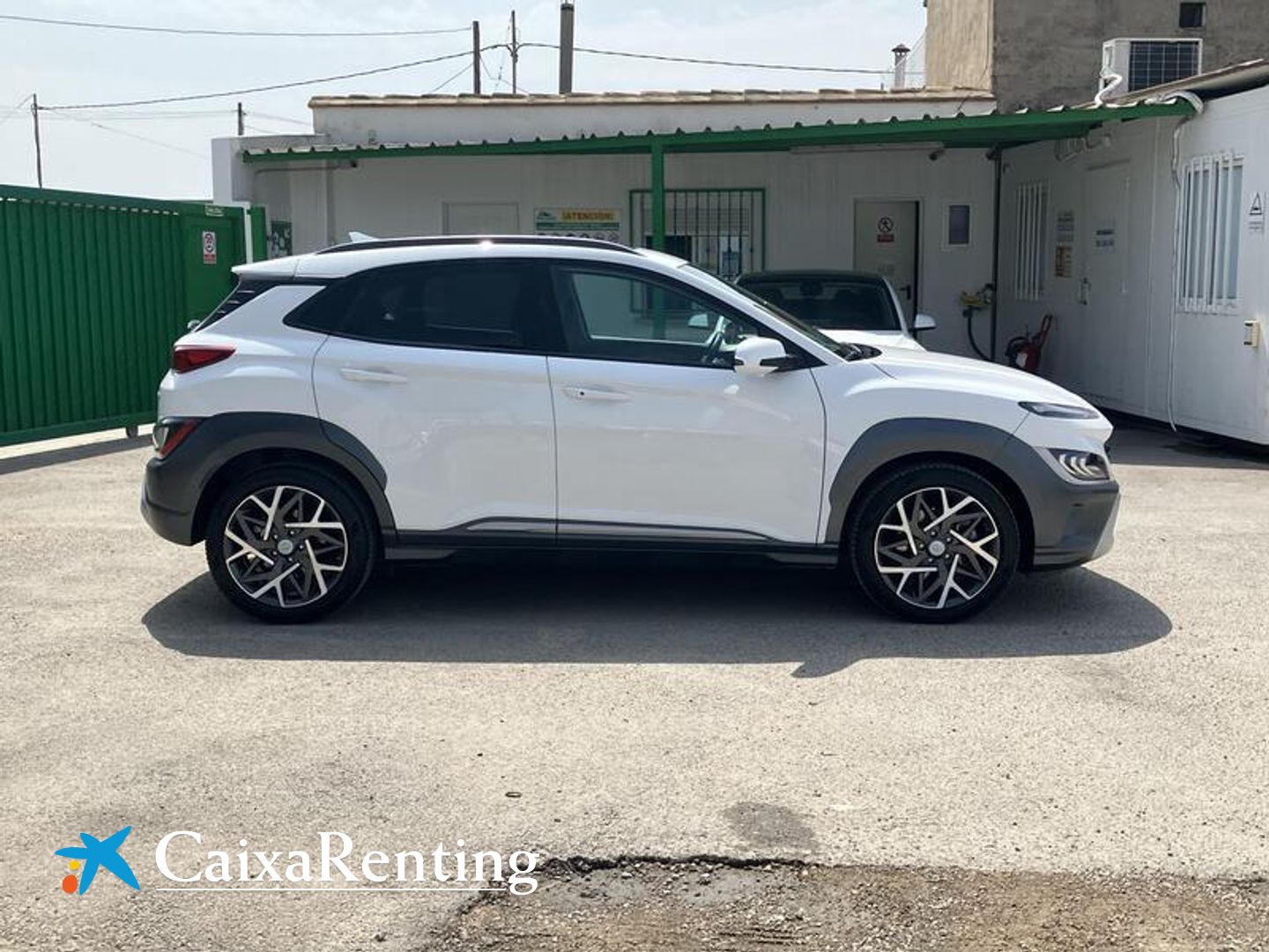 Hyundai Kona 1.6 GDI HEV Style Sky DCT 104 kW (141 CV)
