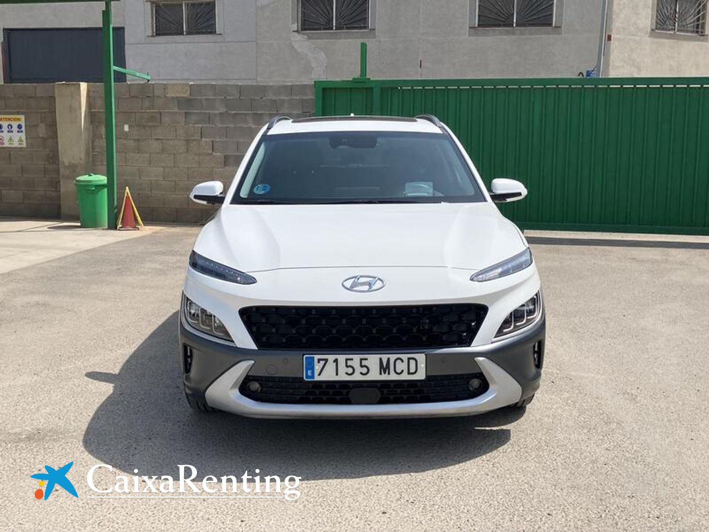 Hyundai Kona 1.6 GDI HEV Style Sky DCT 104 kW (141 CV)