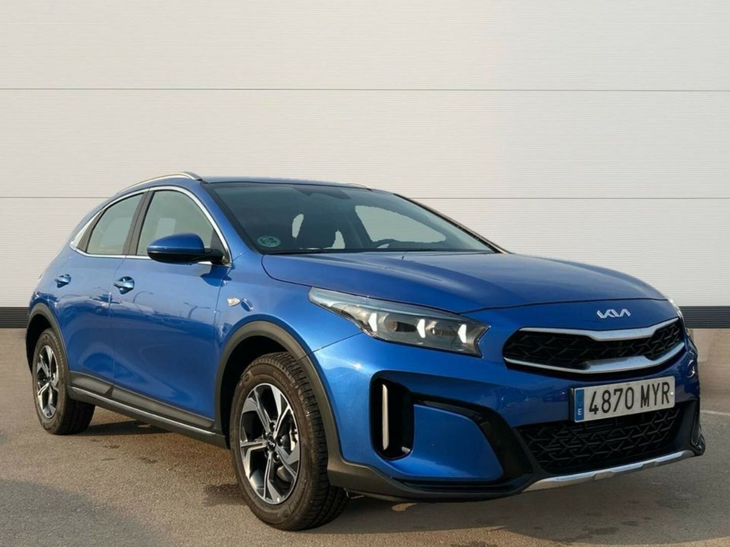 Kia XCeed 1.0 T-GDi Drive 74 kW (100 CV) Azul SUV