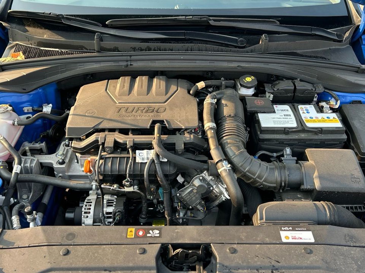 Kia XCeed 1.0 T-GDi Drive 74 kW (100 CV)