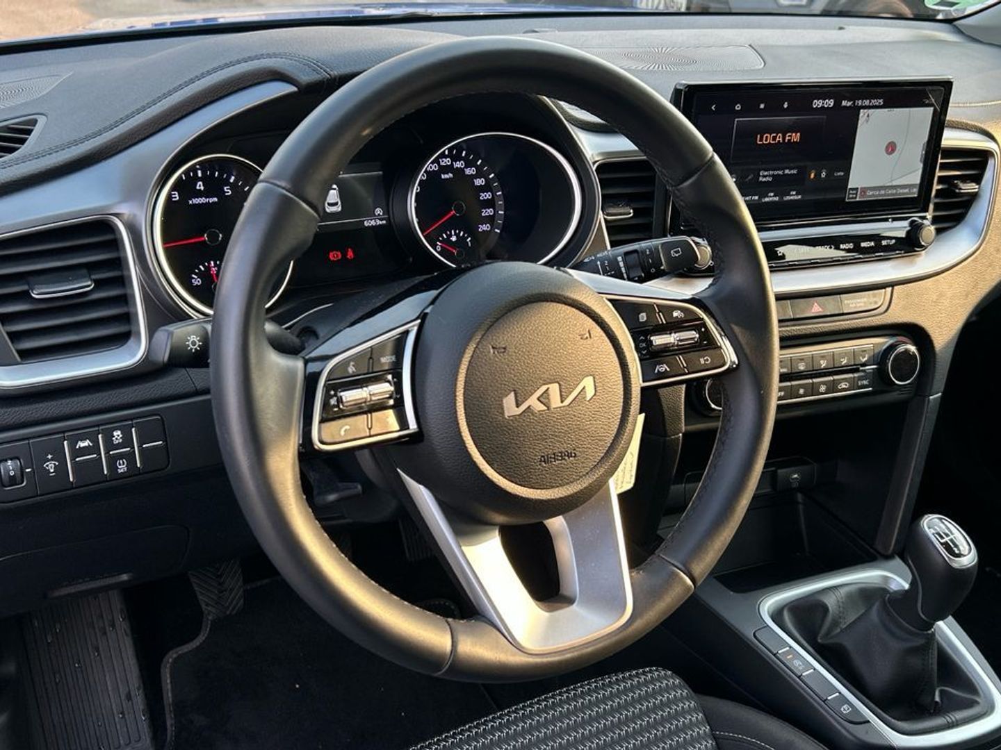 Kia XCeed 1.0 T-GDi Drive 74 kW (100 CV)