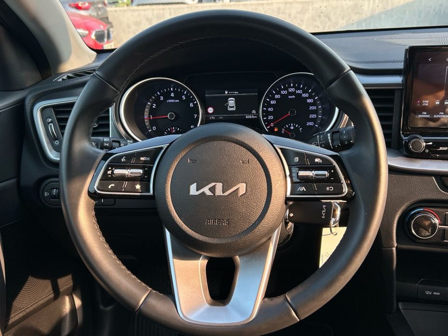 Kia XCeed 1.0 T-GDi Drive 74 kW (100 CV)