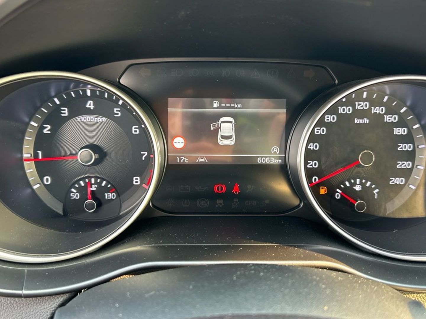 Kia XCeed 1.0 T-GDi Drive 74 kW (100 CV)