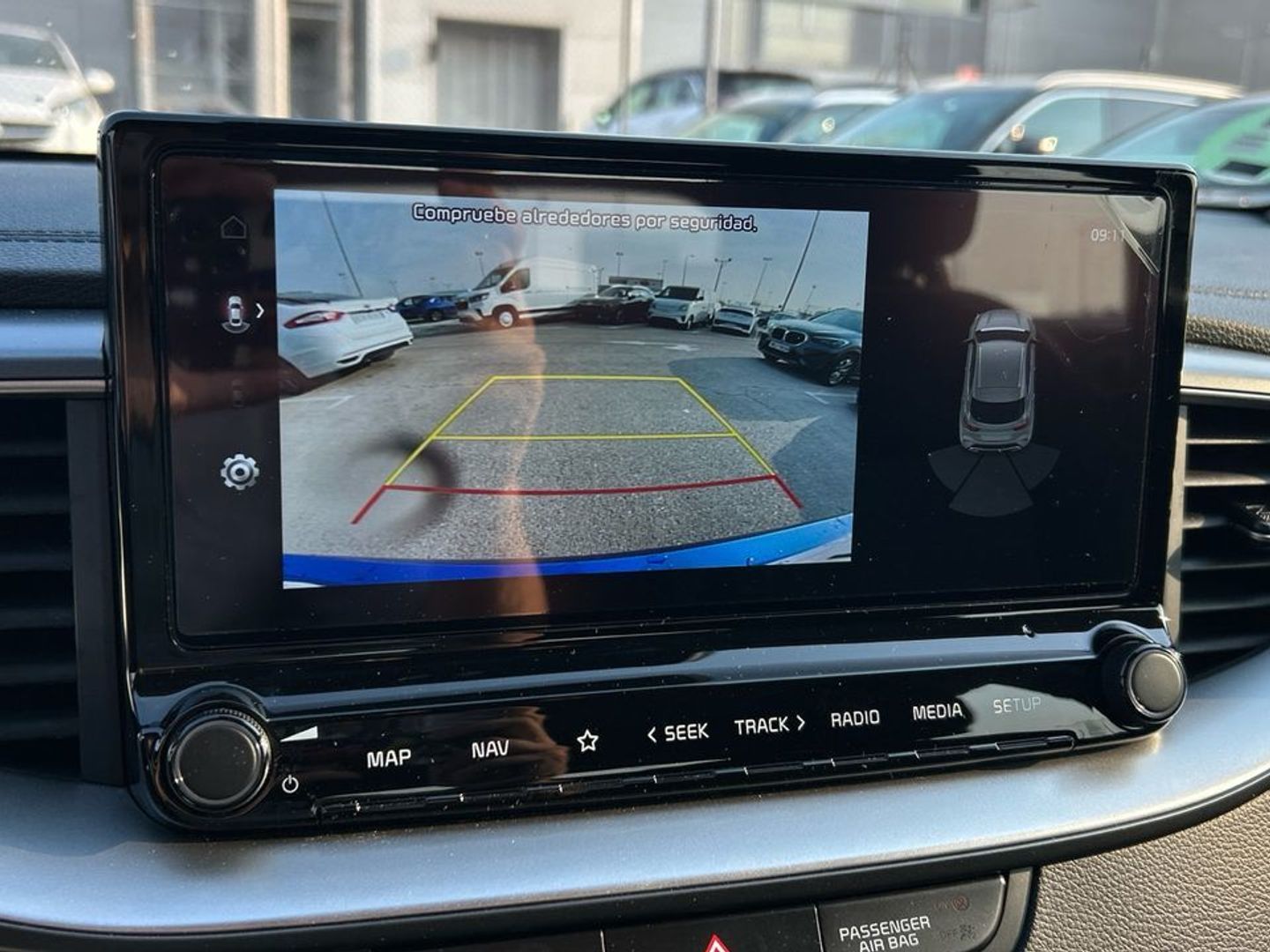 Kia XCeed 1.0 T-GDi Drive 74 kW (100 CV)