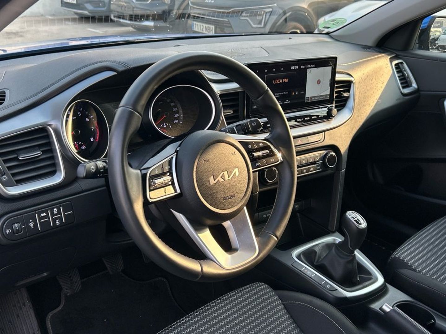 Kia XCeed 1.0 T-GDi Drive 74 kW (100 CV)