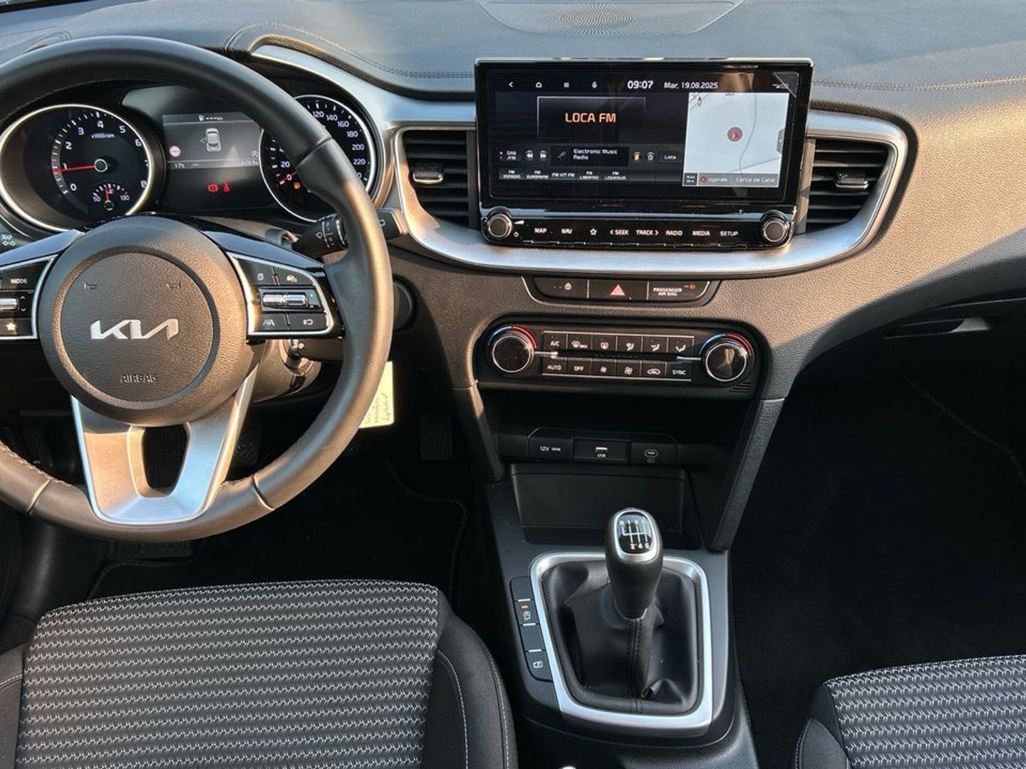 Kia XCeed 1.0 T-GDi Drive 74 kW (100 CV)