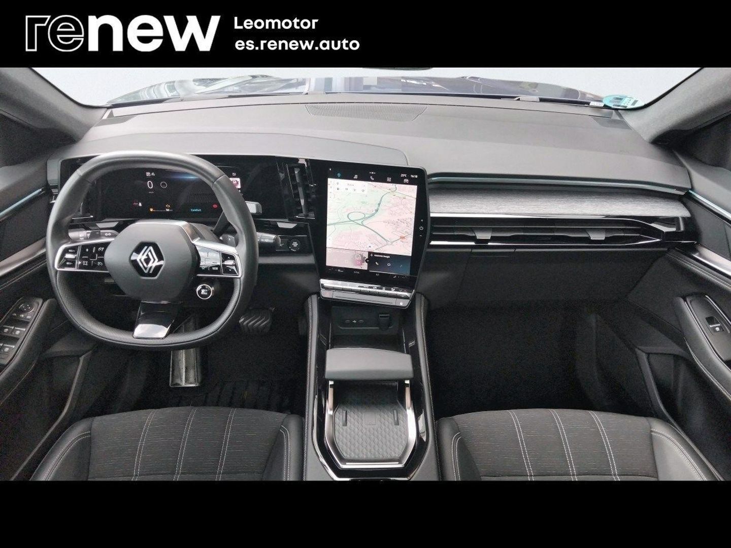 Renault Austral Techno Mild Hybrid Auto 116 kW (158 CV)