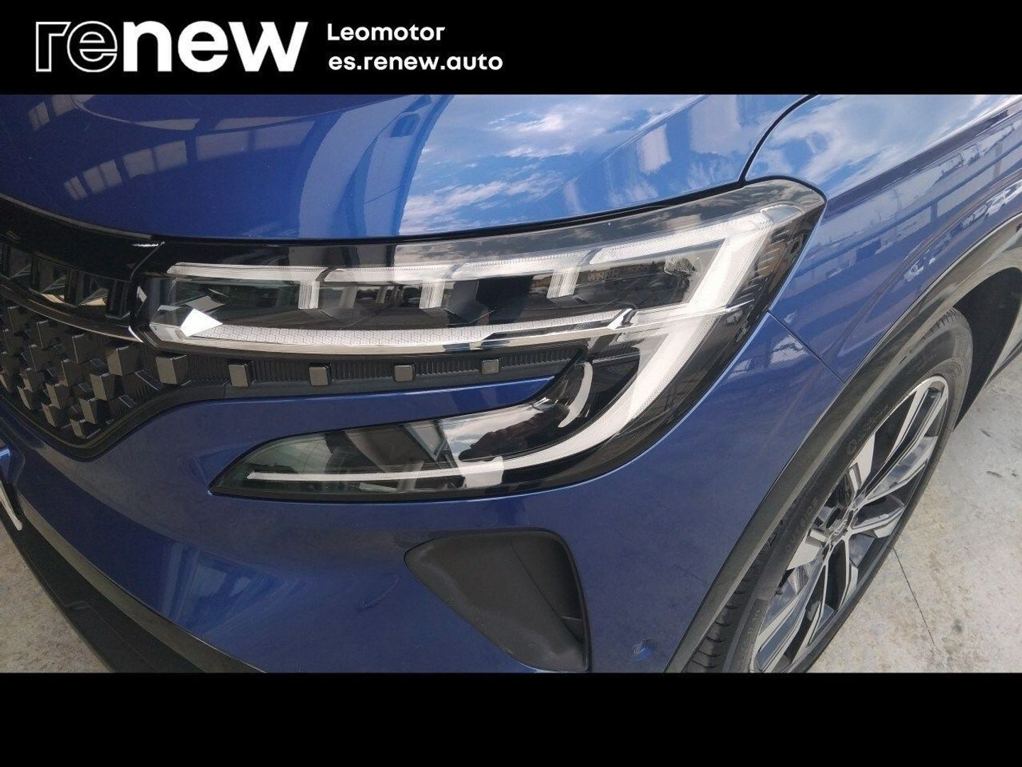 Renault Austral Techno Mild Hybrid Auto 116 kW (158 CV)
