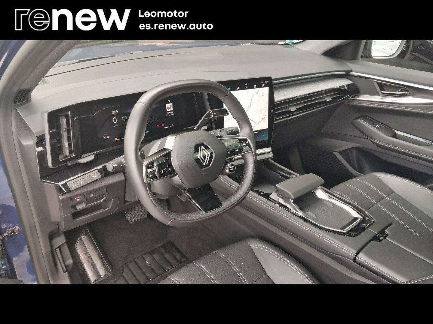 Renault Austral Techno Mild Hybrid Auto 116 kW (158 CV)