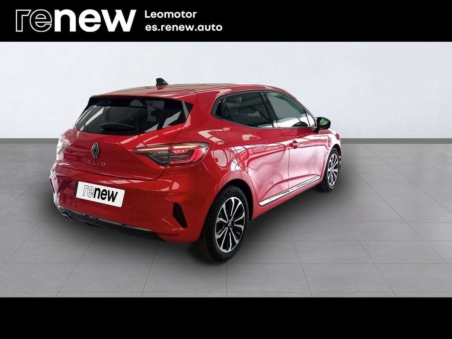 Renault Clio Techno TCe 66 kW (90 CV)